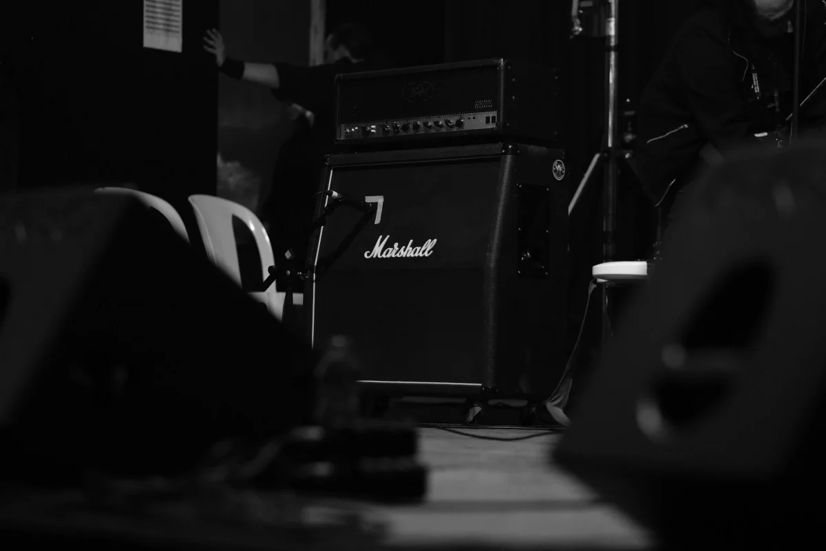 ampli marshall grande