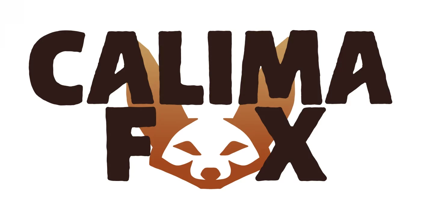 calima fox logo