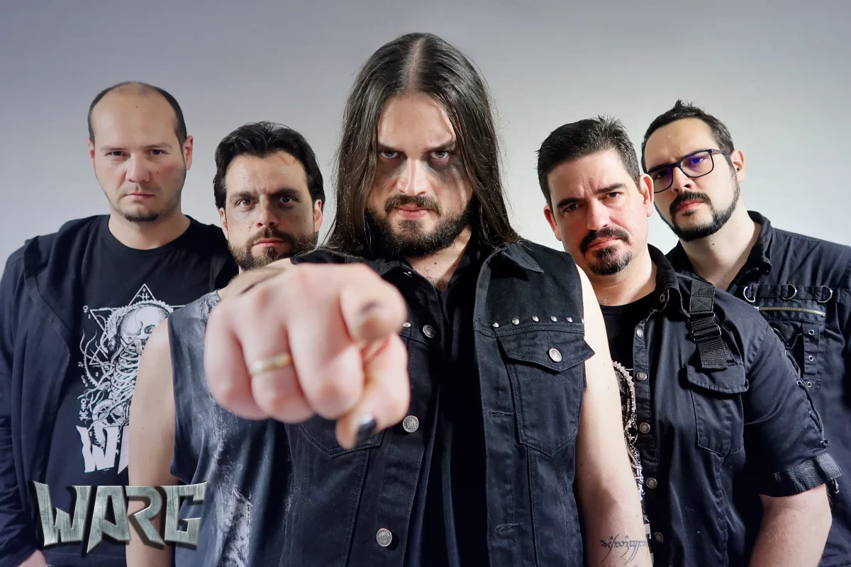 warg graba en la cueva