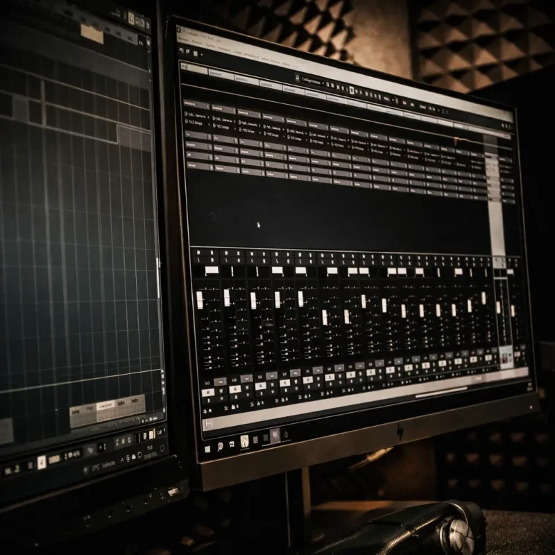 mastering en la cueva