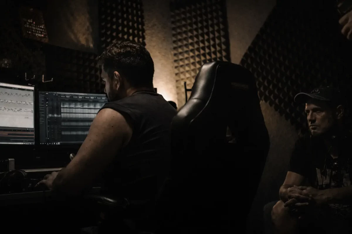 luis carlos warg mastering en la cueva