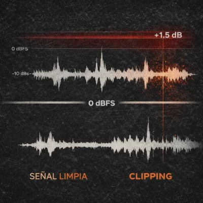 comparacion señales audio la cueva