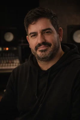 oscar diaz la cueva producciones