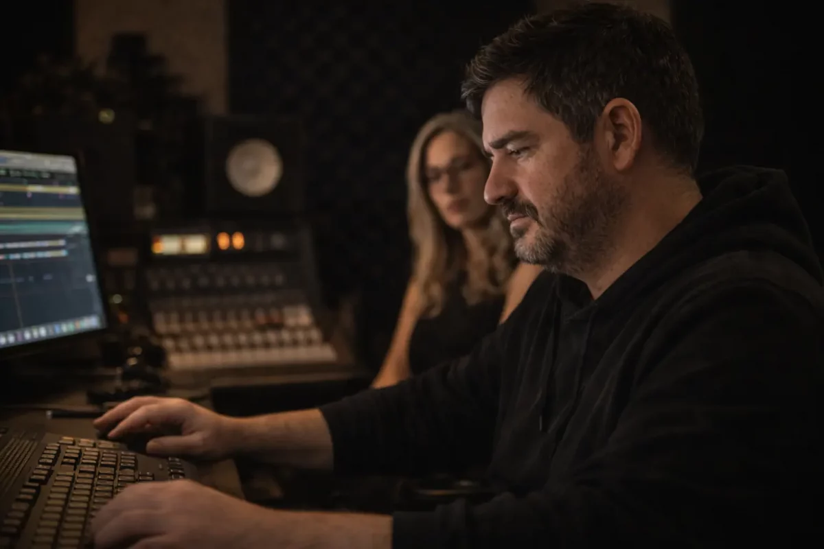 oscar diaz y mary martinez blur la cueva producciones