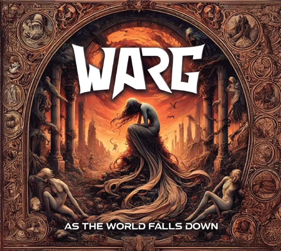 Warg disco As the world falls down